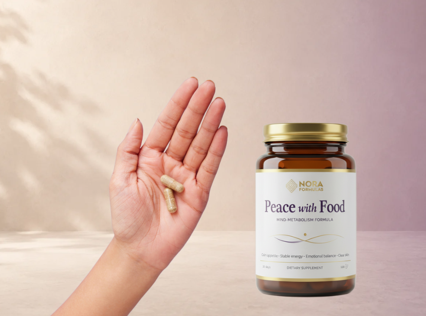 PEACE WITH FOOD