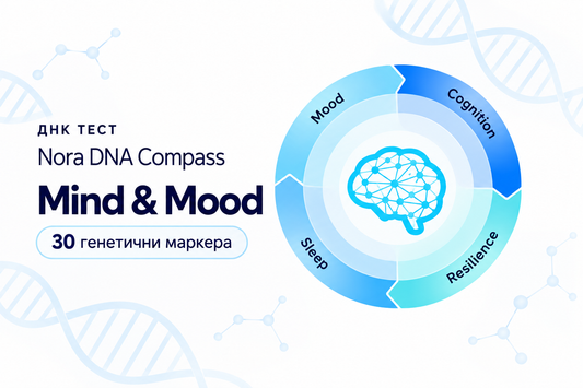 Nora DNA Compass: Mind & Mood