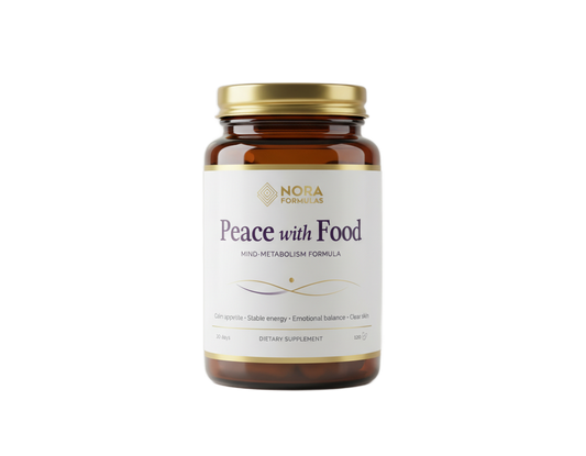 PEACE WITH FOOD